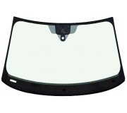 Audi Q3 2018-2019 Лобове скло (з датчиком дощу, камера, молдинг) GS 1239 D12-P PILKINGTON (Великобританія)