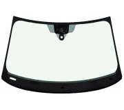 Audi Q3 2018-2025 Лобовое стекло (с датчиком дождя, камера, молдинг, антиблик) 32322T Benson (КНР)