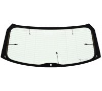 Audi Q3 2018-2025 Заднє скло (з антеною, з обігрівом) 80081A SEKURIT (Франція)