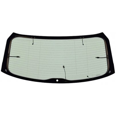 Audi Q3 2018-2025 Заднє скло (з антеною, з обігрівом, тоноване) 31072T XYG (КНР)