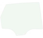 Audi Q3 2018-2025 Бокове скло заднє праве (опускне) 67555A SEKURIT (Франція)