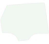 Audi Q3 2018-2025Боковое стекло заднее правое (опускное) 67555A SEKURIT (Франция)