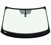 Audi Q3 Sportback 2018-2025 Лобовое стекло (с датчиком дождя, молдинг) 80118A SEKURIT (Франция)