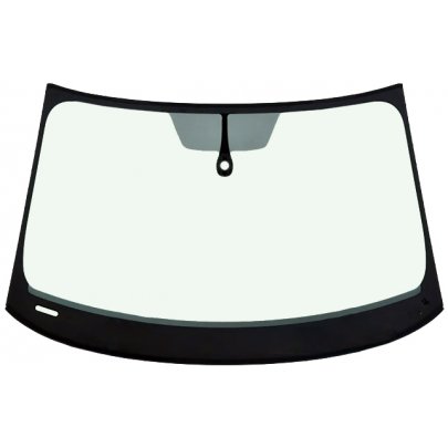 Audi Q3 Sportback 2018-2025 Лобовое стекло (с датчиком дождя, молдинг) 80118A SEKURIT (Франция)