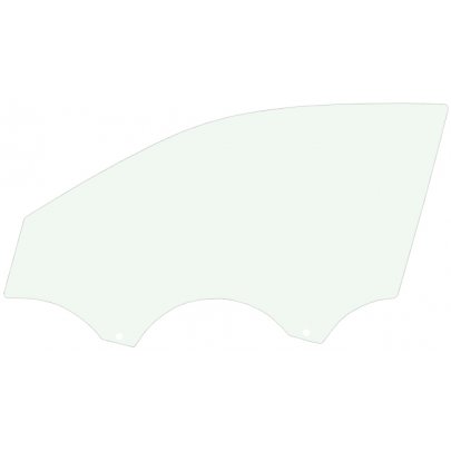 Audi Q3 Sportback 2018-2025 Боковое стекло переднее левое (водительской двери) 75050A SEKURIT (Франция)