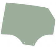 Audi Q3 Sportback 2018-2025 Боковое стекло заднее левое (опускное, ТСР) 75052A SEKURIT (Франция)