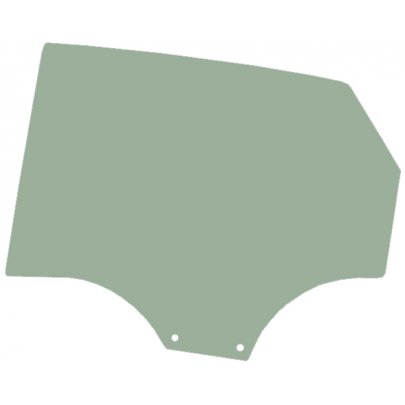 Audi Q3 Sportback 2018-2025 Боковое стекло заднее левое (опускное, ТСР) 75052A SEKURIT (Франция)