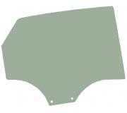 Audi Q3 Sportback 2018-2025 Боковое стекло заднее правое (опускное, ТСР) 75055A SEKURIT (Франция)