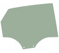 Audi Q3 Sportback 2018-2025 Боковое стекло заднее правое (опускное, ТСР) 75055A SEKURIT (Франция)