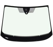 Audi Q4 E-Tron 2021- Лобовое стекло (с датчиком дождя, камера, молдинг) 80165A SEKURIT (Франция)