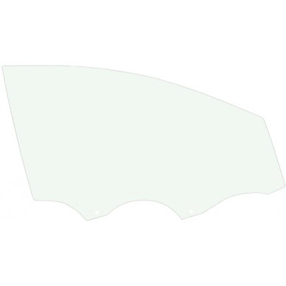 Audi Q4 E-Tron 2021- Боковое стекло переднее правое (пассажирской двери) GS 7466 D302 XYG (КНР)