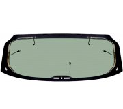 Audi Q4 E-Tron 2021- Заднее стекло (с антенной, с обогревом, SUV) 32487T Benson (КНР)