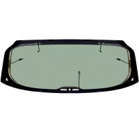 Audi Q4 E-Tron 2021- Заднє скло (з антеною, з обігрівом, SUV) 35333T XYG (КНР)