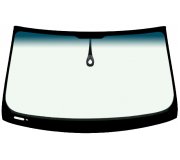 Audi Q5 2008-2012 Лобове скло (з датчиком дощу, молдинг) 62133A PILKINGTON (Великобританія)