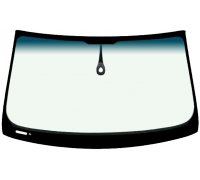 Audi Q5 2008-2012 Лобовое стекло (с датчиком дождя, молдинг) 62133A PILKINGTON (Великобритания)