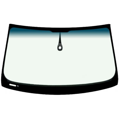 Audi Q5 2008-2012 Лобовое стекло (с датчиком дождя, молдинг) 62133A PILKINGTON (Великобритания)