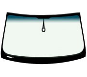 Audi Q5 2012-2017 Лобове скло (з датчиком дощу, молдинг) 13356T Benson (КНР)