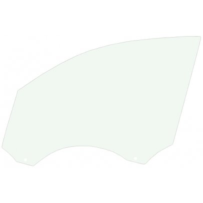 Audi Q5 2008-2017 Бокове скло переднє ліве (водійської дверки) GS 1212 D303 SEKURIT (Франція)