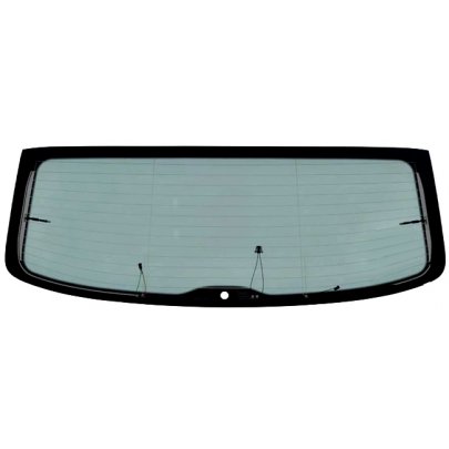 Audi Q5 2008-2017 Заднее стекло (с антенной, с обогревом, ТСР) 35646T Benson (КНР)