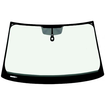 Audi Q5 2017-2024 Лобове скло (з датчиком дощу, молдинг) 24493T XYG (КНР)