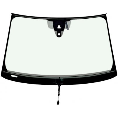 Audi Q5 2017-2024 Лобовое стекло (с датчиком дождя, камера, полный обогрев, молдинг) WS0511083BN Safe Glass (Украина)