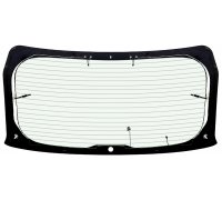 Audi Q5 Sportback 2021-2024 Заднє скло (з антеною, з обігрівом) 204820A XYG (КНР)