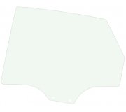 Audi Q5 2017-2024 Бокове скло заднє ліве (опускне) 65596A SEKURIT (Франція)