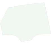 Audi Q5 2017-2024 Бокове скло заднє праве (опускне) 65598A SEKURIT (Франція)