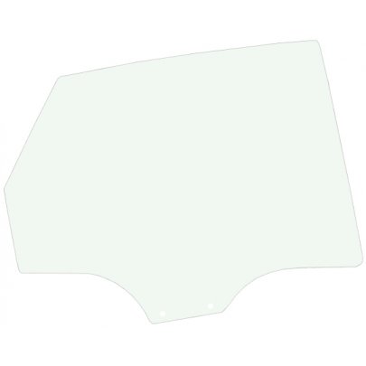 Audi Q5 2017-2024 Бокове скло заднє праве (опускне) 65598A SEKURIT (Франція)