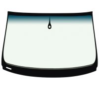 Audi Q7 2005-2015 Лобове скло (з датчиком дощу) WS0511011 Safe Glass (Україна)