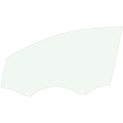 Audi Q7 2005-2015 Боковое стекло переднее левое (водительской двери) GS 1201 D303-P PILKINGTON (Великобритания)