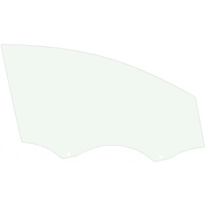 Audi Q7 2005-2015 Бокове скло переднє праве (пасажирської дверки) GS 1201 D304-P PILKINGTON (Великобританія)