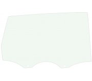 Audi Q7 2005-2015 Боковое стекло заднее правое (опускное) GS 1201 D302 XYG (КНР)