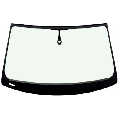 Audi Q7 2015- Лобове скло (з датчиком дощу, молдинг) 77305A PILKINGTON (Великобританія)