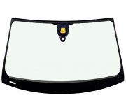 Audi Q7 2015-2019 Лобове скло (з датчиком дощу, камера, проекція, молдинг) 33297T Benson (КНР)