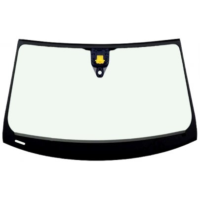 Audi Q7 2015-2019 Лобове скло (з датчиком дощу, камера, проекція, молдинг) 33297T Benson (КНР)