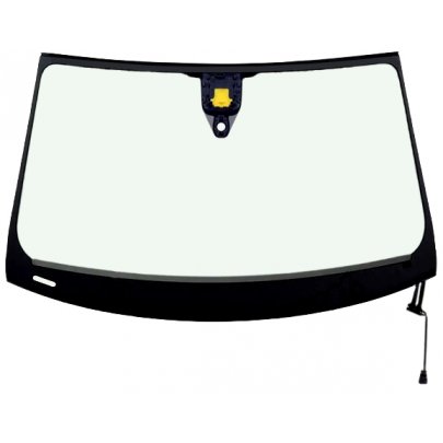 Audi Q7 2015-2019 Лобове скло (з датчиком дощу, камера, повний обігрів, молдинг) 65655A PILKINGTON (Великобританія)