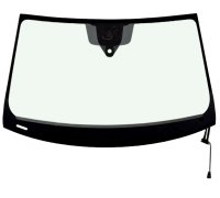 Audi Q7 2019-2023 Лобовое стекло (с датчиком дождя, камера, полный обогрев, молдинг) 71172A PILKINGTON (Великобритания)