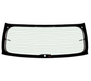 Audi Q7 2015- Заднее стекло (с антенной, с обогревом) GS 1217 D21 XYG (КНР)