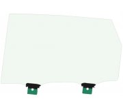 Audi Q7 2015- Бокове скло заднє ліве (опускне) 64544A SEKURIT (Франція)