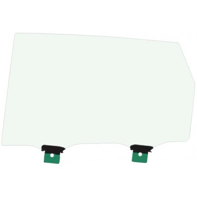 Audi Q7 2015- Боковое стекло заднее левое (опускное) 64544A SEKURIT (Франция)