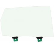 Audi Q7 2015- Бокове скло заднє праве (опускне) 64545A SEKURIT (Франція)