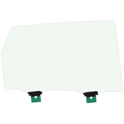 Audi Q7 2015- Боковое стекло заднее правое (опускное) 64545A SEKURIT (Франция)