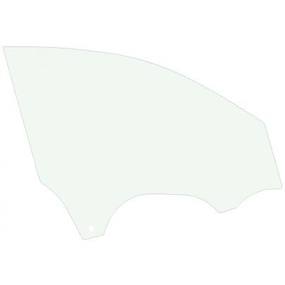 Audi Q8 2018- Бокове скло переднє праве (пасажирської дверки) 68884A SEKURIT (Франція)