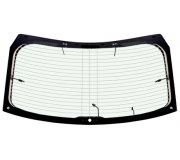 Audi Q8 2018- Заднее стекло (с антенной, с обогревом) GS 1235 D21 XYG (КНР)