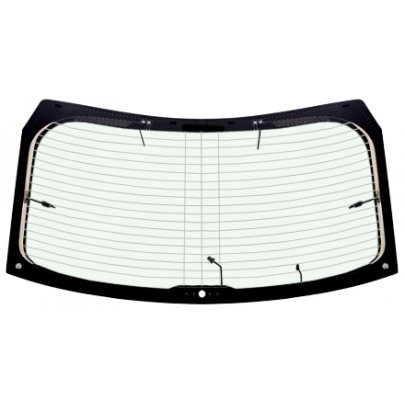 Audi Q8 2018- Заднє скло (з антеною, з обігрівом) GS 1235 D21 XYG (КНР)