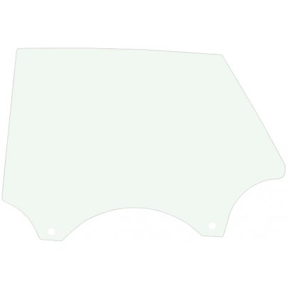 Audi Q8 2018- Бокове скло заднє ліве (опускне) GS 1235 D303 XYG (КНР)