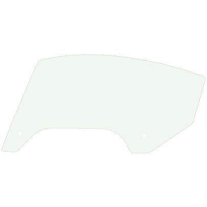 Audi TT 1998-2006 Бокове скло переднє ліве (водійської дверки, COUPE) 10528A SEKURIT (Франція)