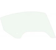 Audi TT 1998-2006 Бокове скло переднє праве (пасажирської дверки, COUPE) 10529A SEKURIT (Франція)