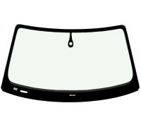 Audi TT 2014-2023 Лобовое стекло (с датчиком дождя, с молдингом, COUPE) GS 1250 D11 XYG (КНР)